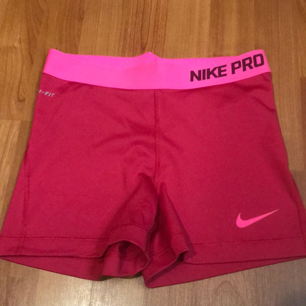 Nike pros